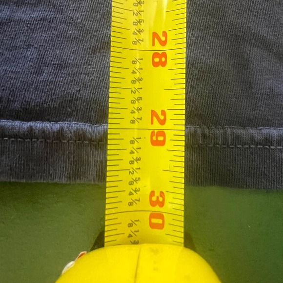 Foo Fighters Everything or Nothing At All 2024 Tour Shirt 2XL Official Blue - Picture 7 of 7